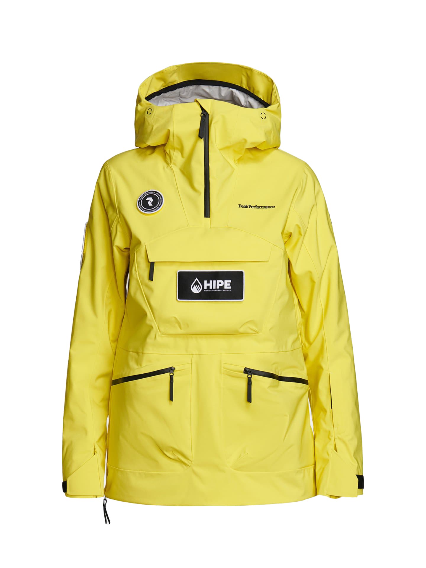 Peak Performance Vertixs 2L Jacket Patch W Dame