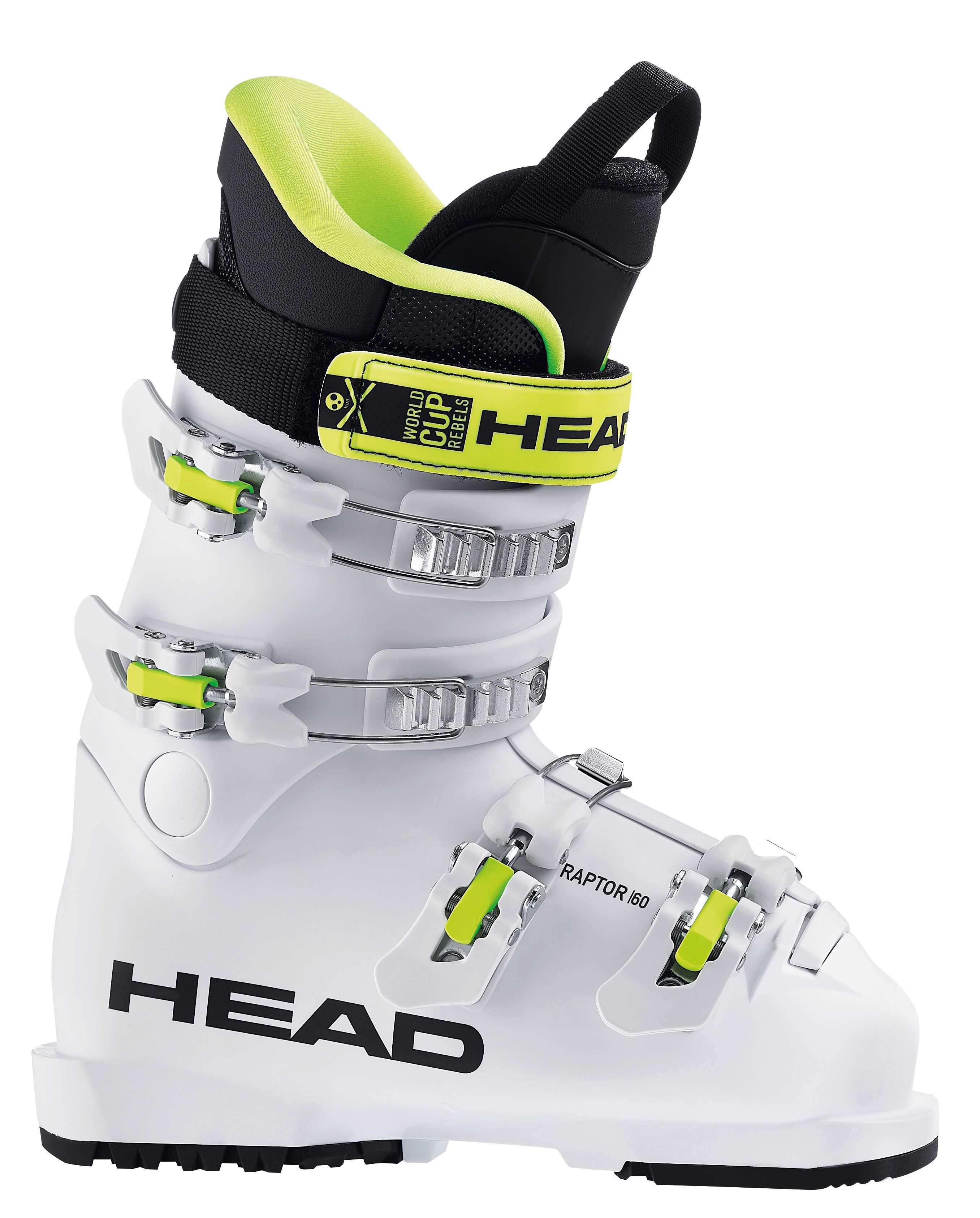 Head Raptor 60 Barn