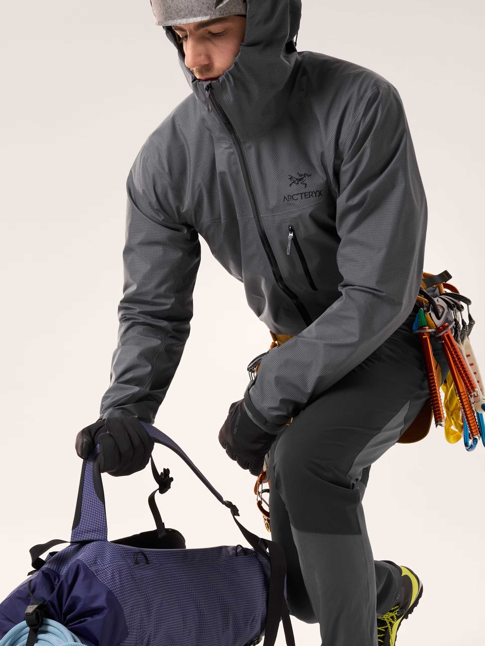 Arc'teryx Alpha Lightweight Jacket M Herre