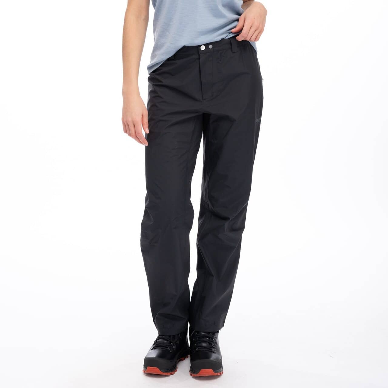 Bergans Vandre Light 3L Shell Zipped Pants Dame