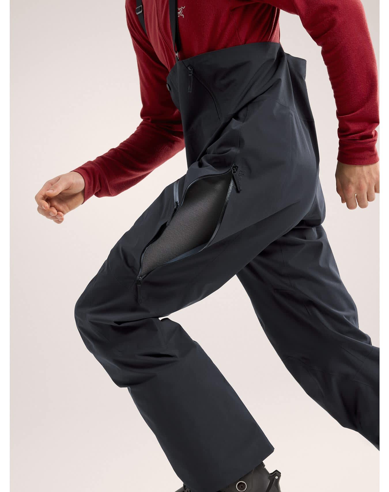 Arc'teryx Rush Bib Pant Herre Herre