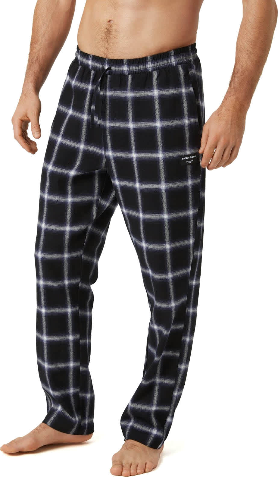 Björn Borg Flannel Pj Shirt Pyjamas Sets Borg Pjs Buy Björn Borg