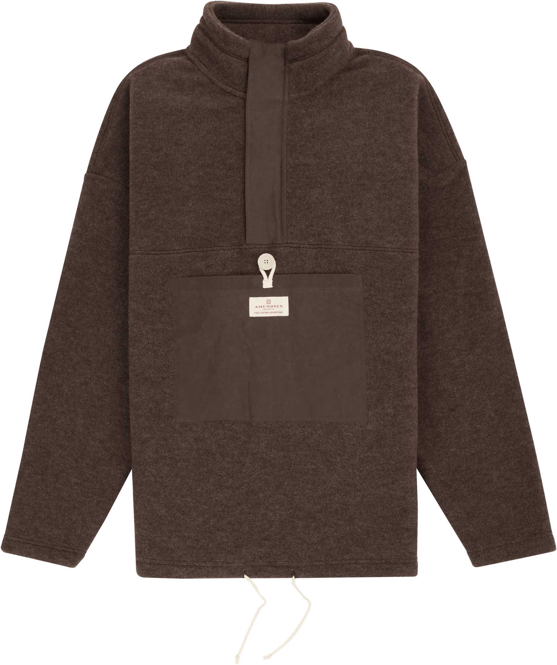 amundsen-sports-v-bond-waxed-fleece-herre-herre