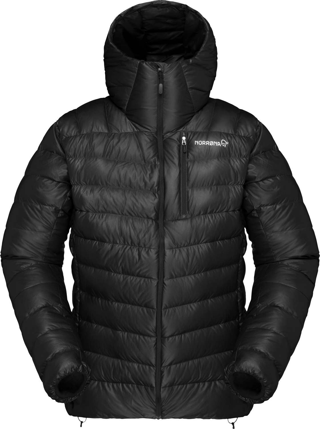 Norrøna Lyngen GORE-TEX Infinium Down850 Hood Jacket Herre