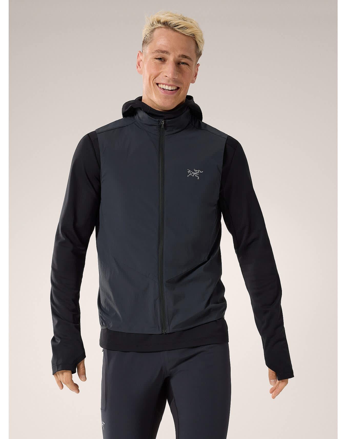 Arc'teryx Norvan Insulated Vest Herre Herre