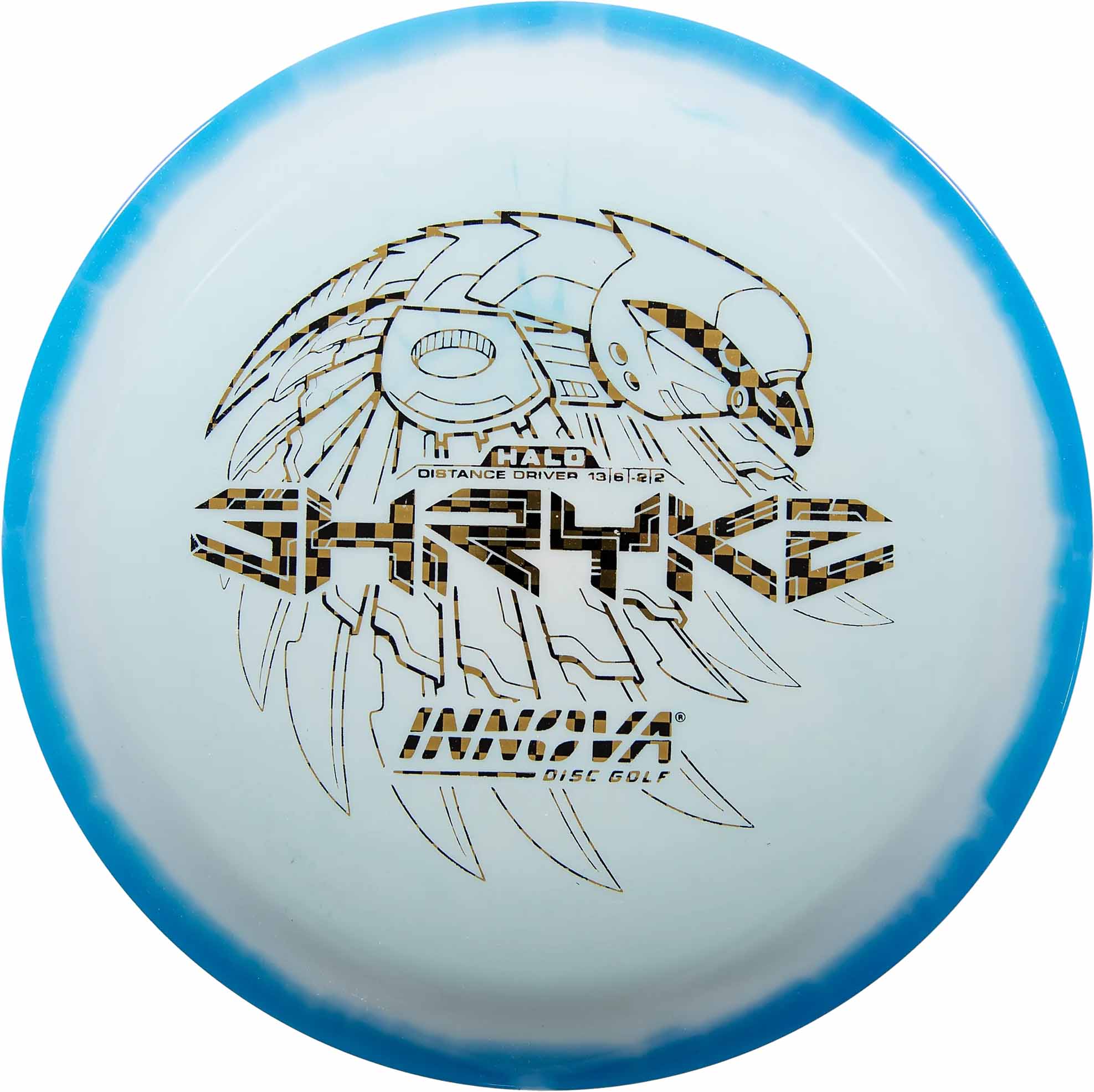 Innova Halo Star Shryke Distance Driver Unisex