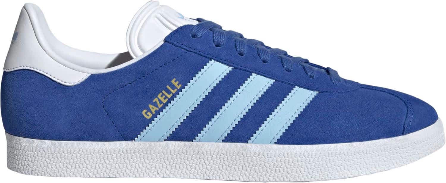 adidas gazelle silver green womens A.B. Gazelle Indoor (Blondey) – Premier