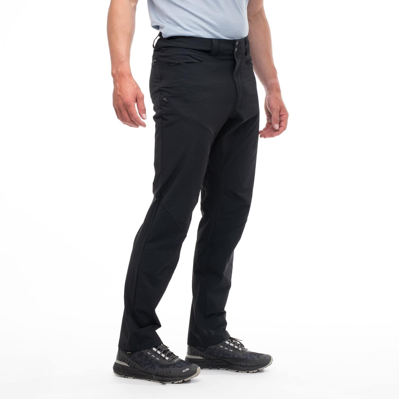 Bergans Vandre Light Softshell Pants Herre