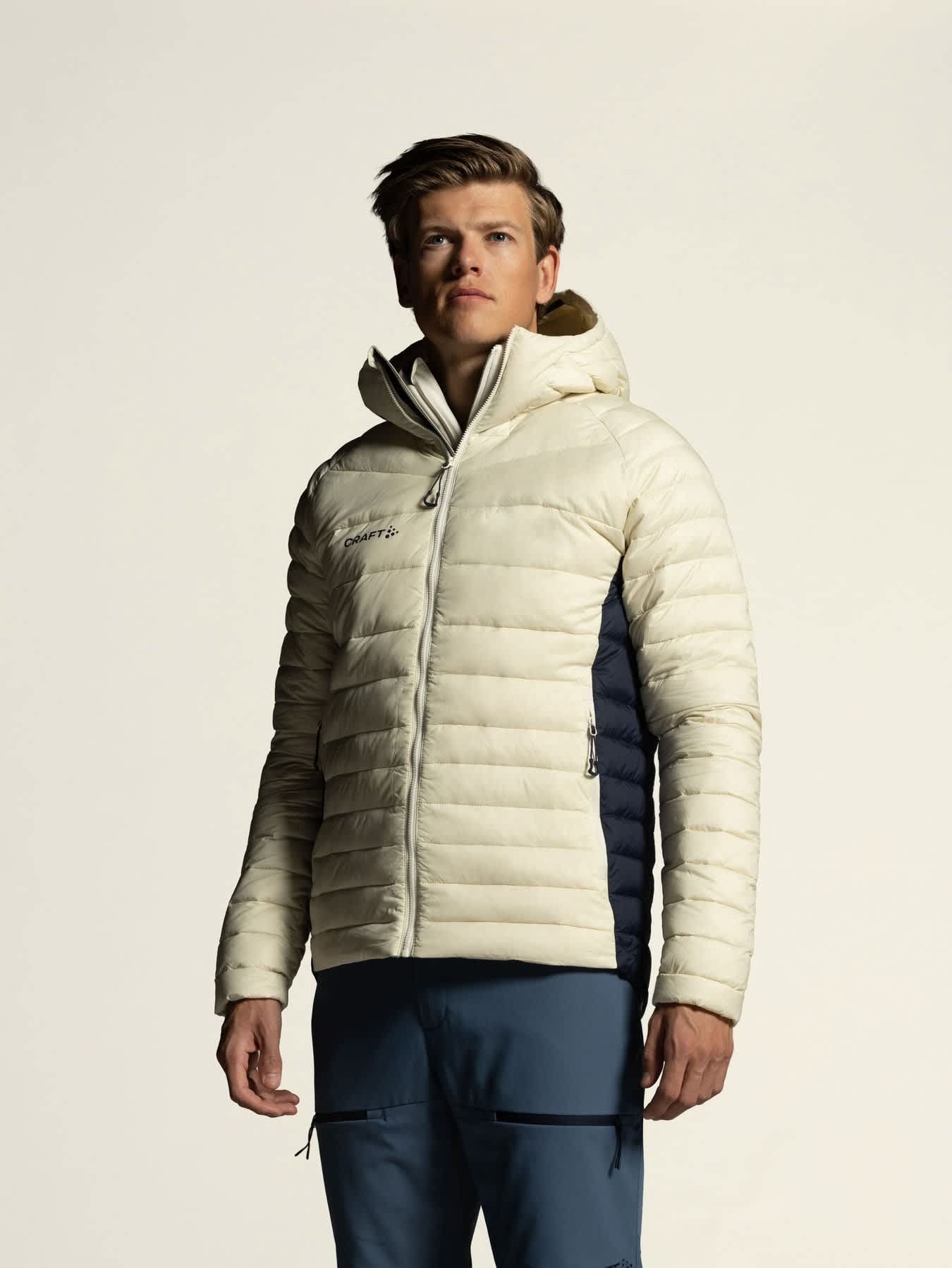 Craft OL Norway Light Down Jacket Herre