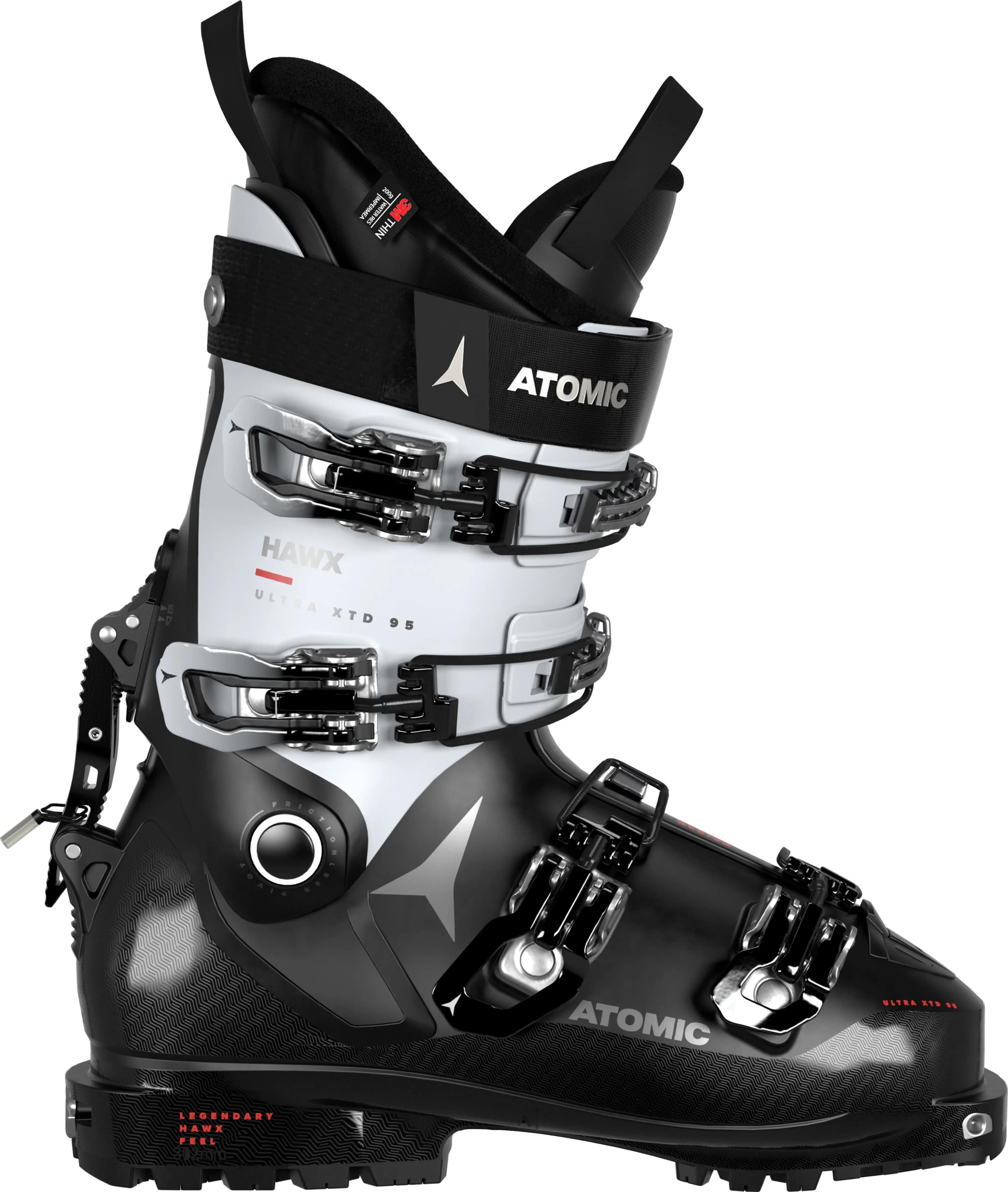 Atomic Hawx Ultra XTD 95 CT GW Dame