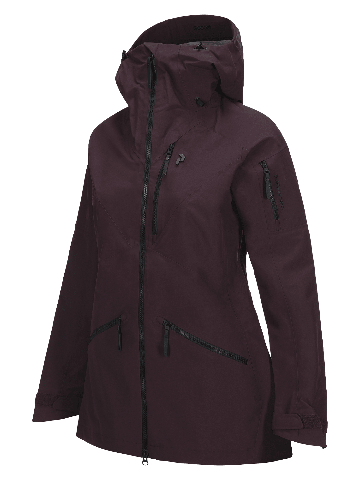 Peak Performance Radical Jacket W Dame - Main Image