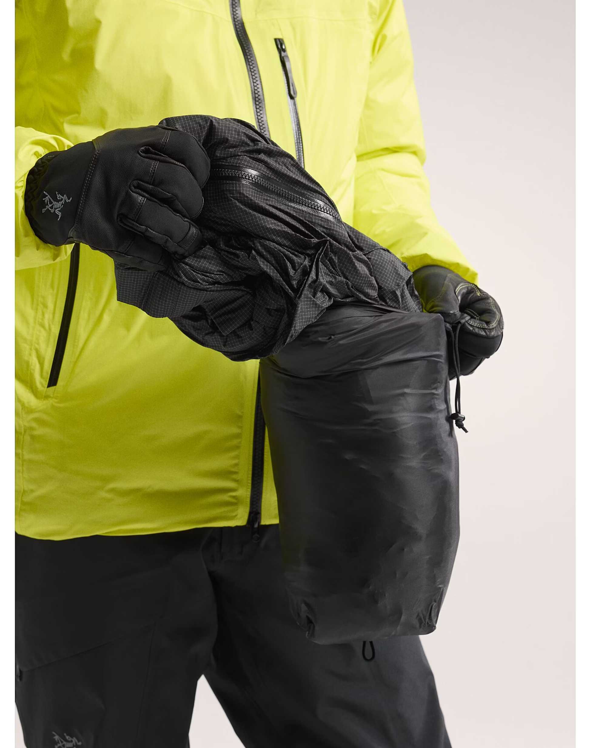 Arc'teryx Alpha Insulated Pant Unisex