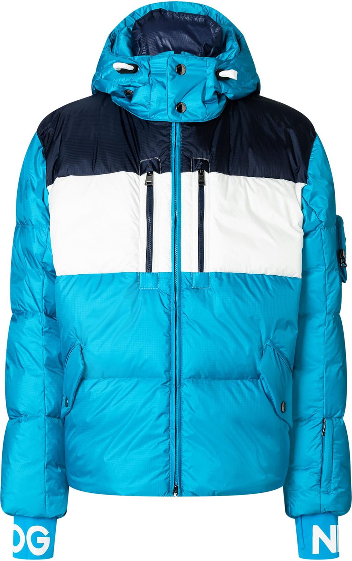 BOGNERスキー・ダウンジャケットL BOGNER レディース ダウンスキー