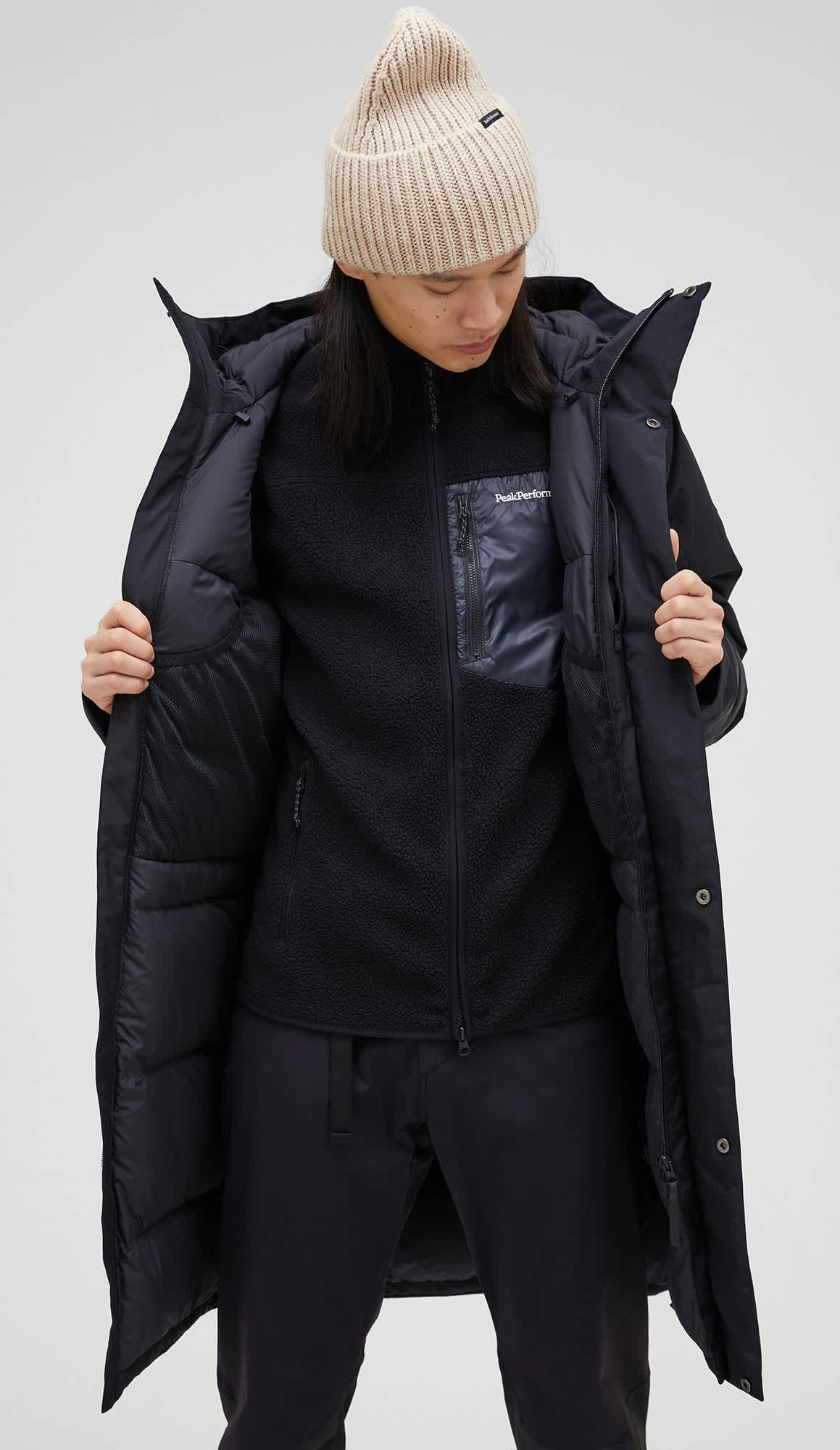 Peak Performance GORE-TEX X16 Parka Herre