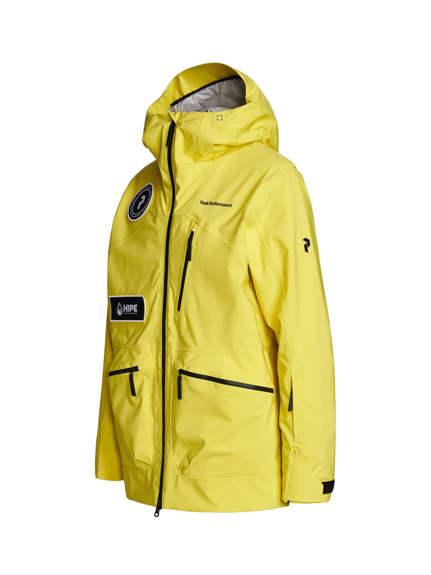 Peak Performance Vertixs 2L Jacket Patch M Herre