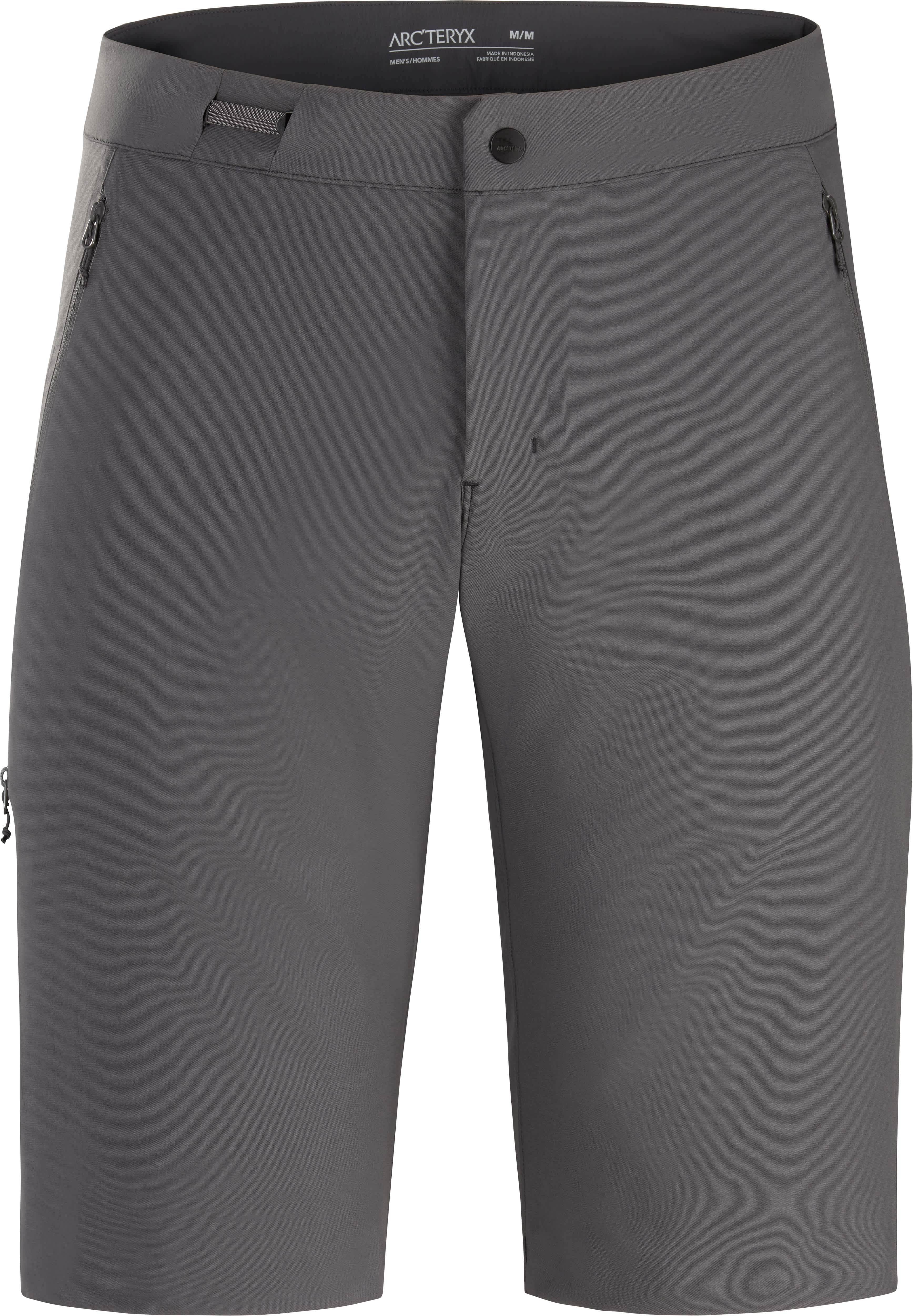 Arcteryx Gamma Rock Short 12 グレー Arc'teryx Gamma Rock 12´´ shorts Grey | Trekkinn