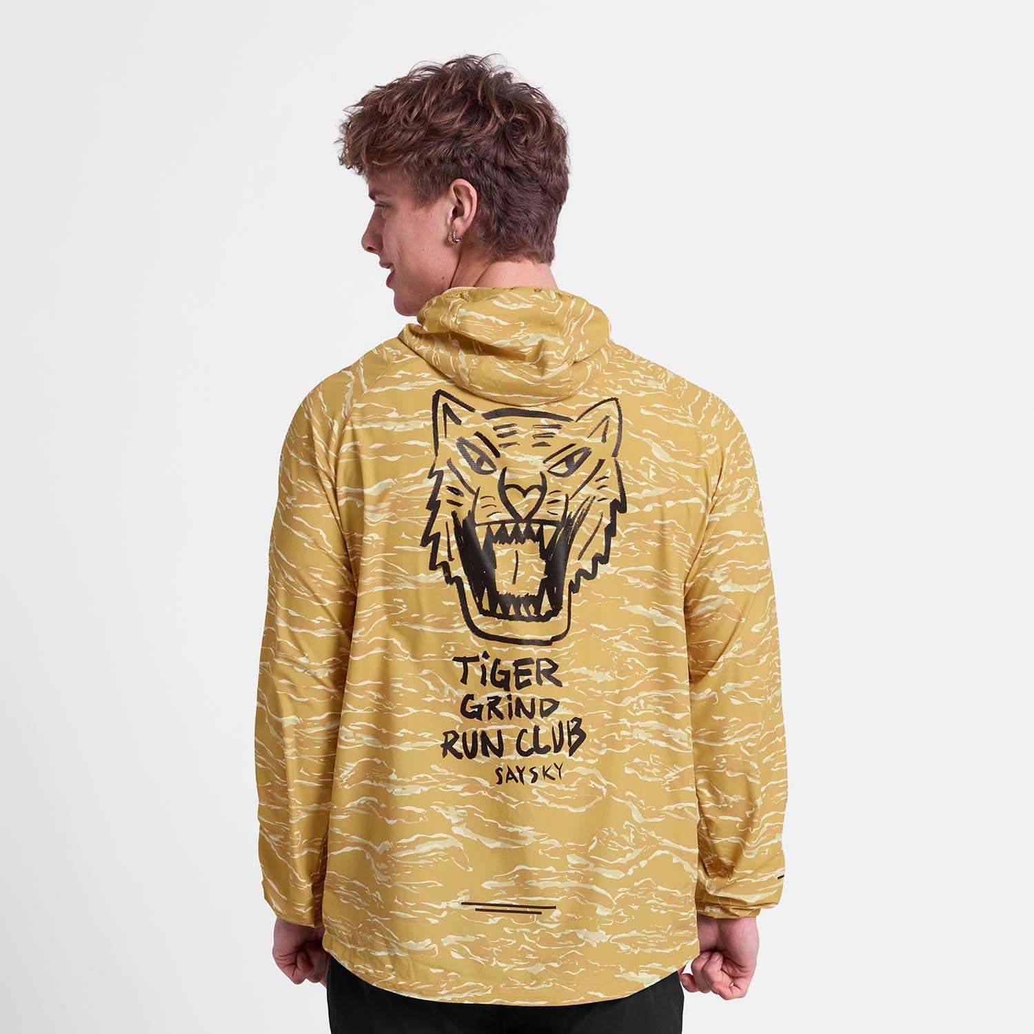 Saysky Tiger Pace Jacket Herre