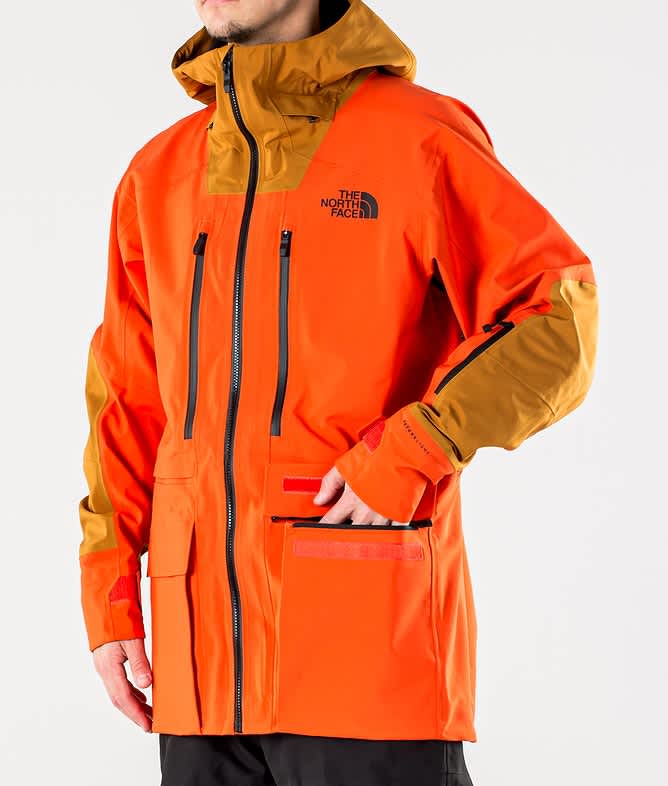 The North Face A-CAD setup The North Face A-CAD setup The North