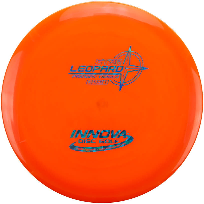 Innova Star Driver Leopard Unisex