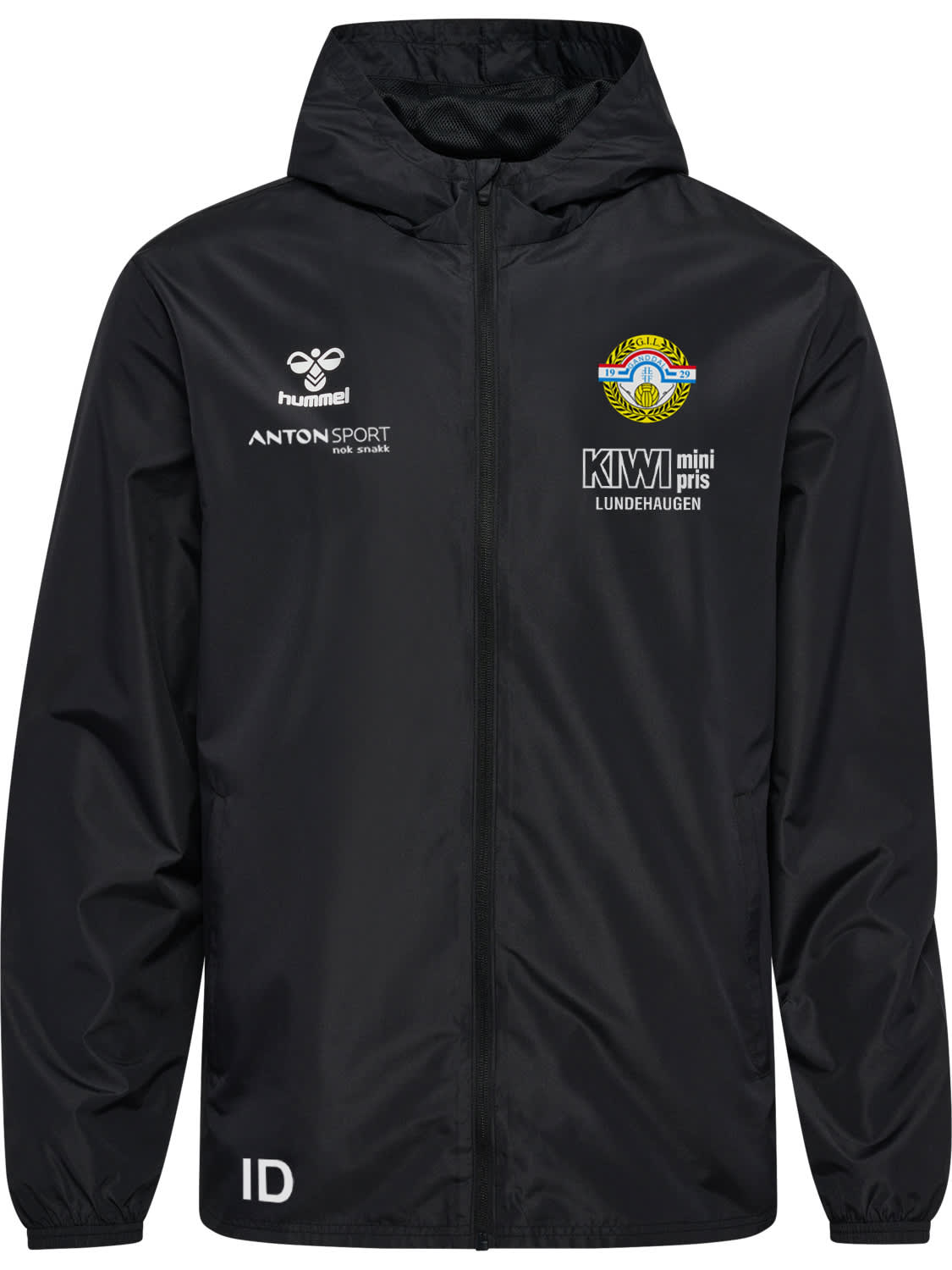 HmlESSENTIAL AW JACKET KIDS, Dječja Jakna