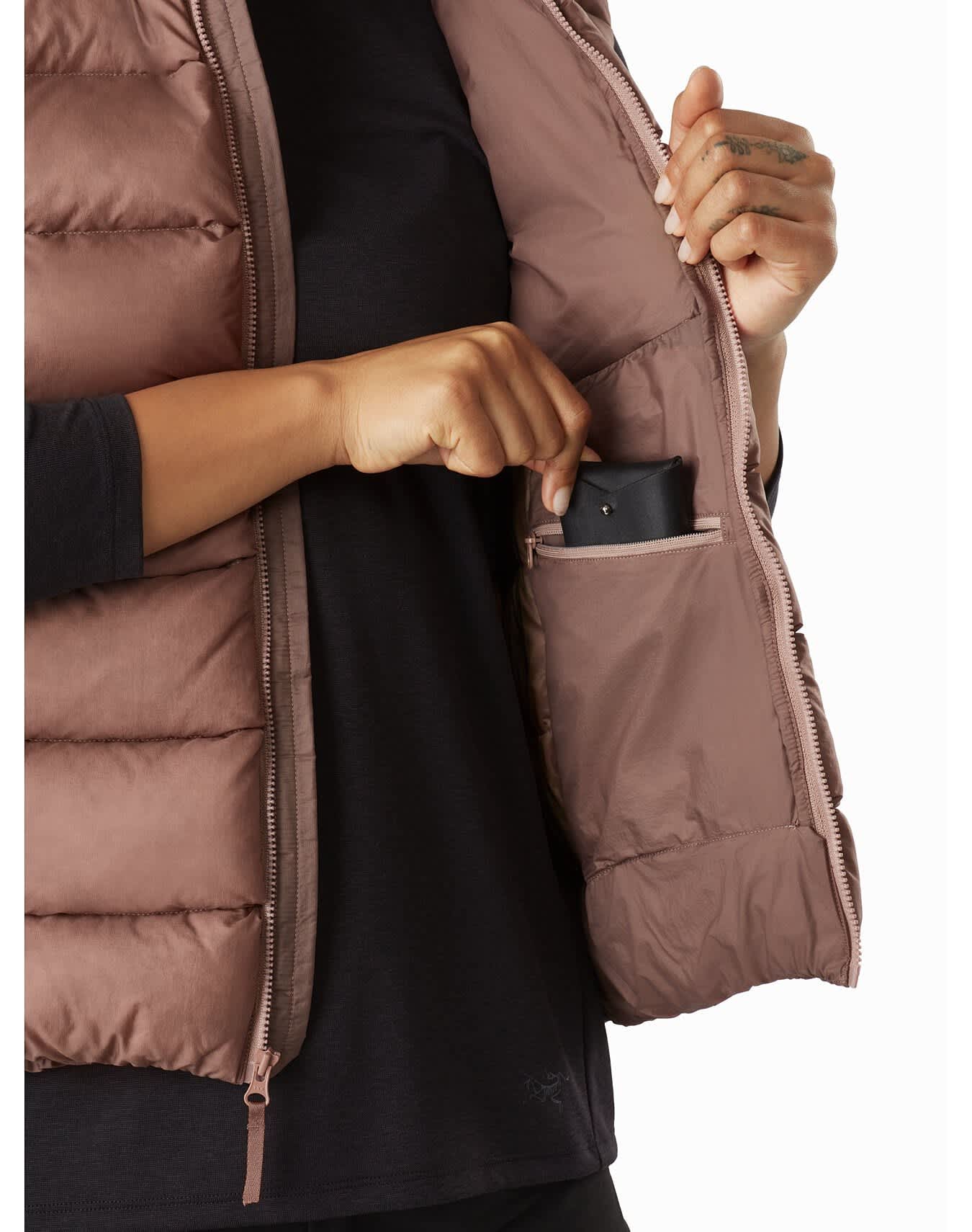 Arc'teryx Seyla Vest Ws Dame