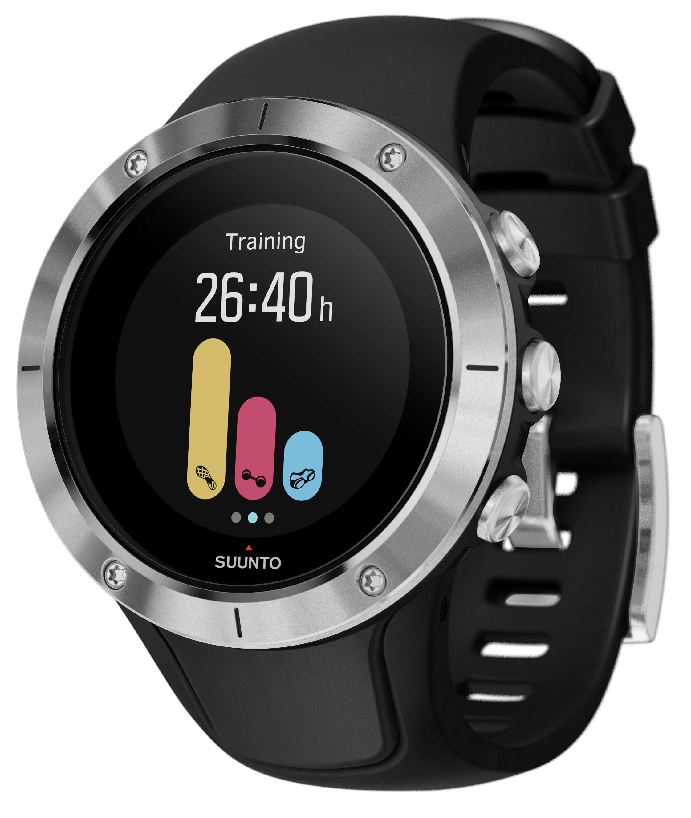 Suunto Spartan Trainer Wrist HR Unisex