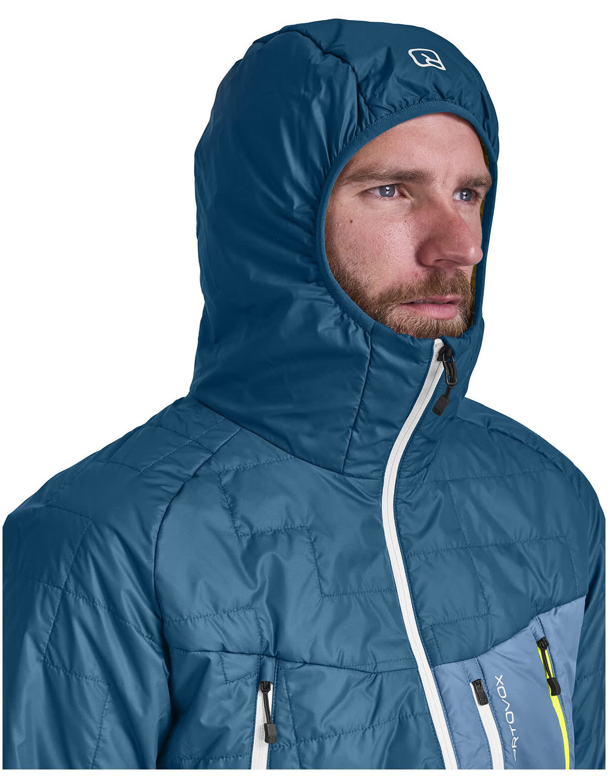 Ortovox Swisswool PIZ Boè Jacket Herre