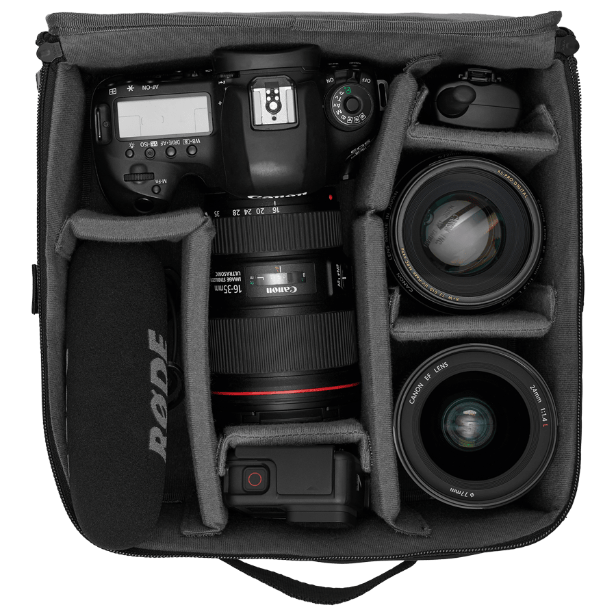 Db The Ramverk XL Camera Insert Unisex