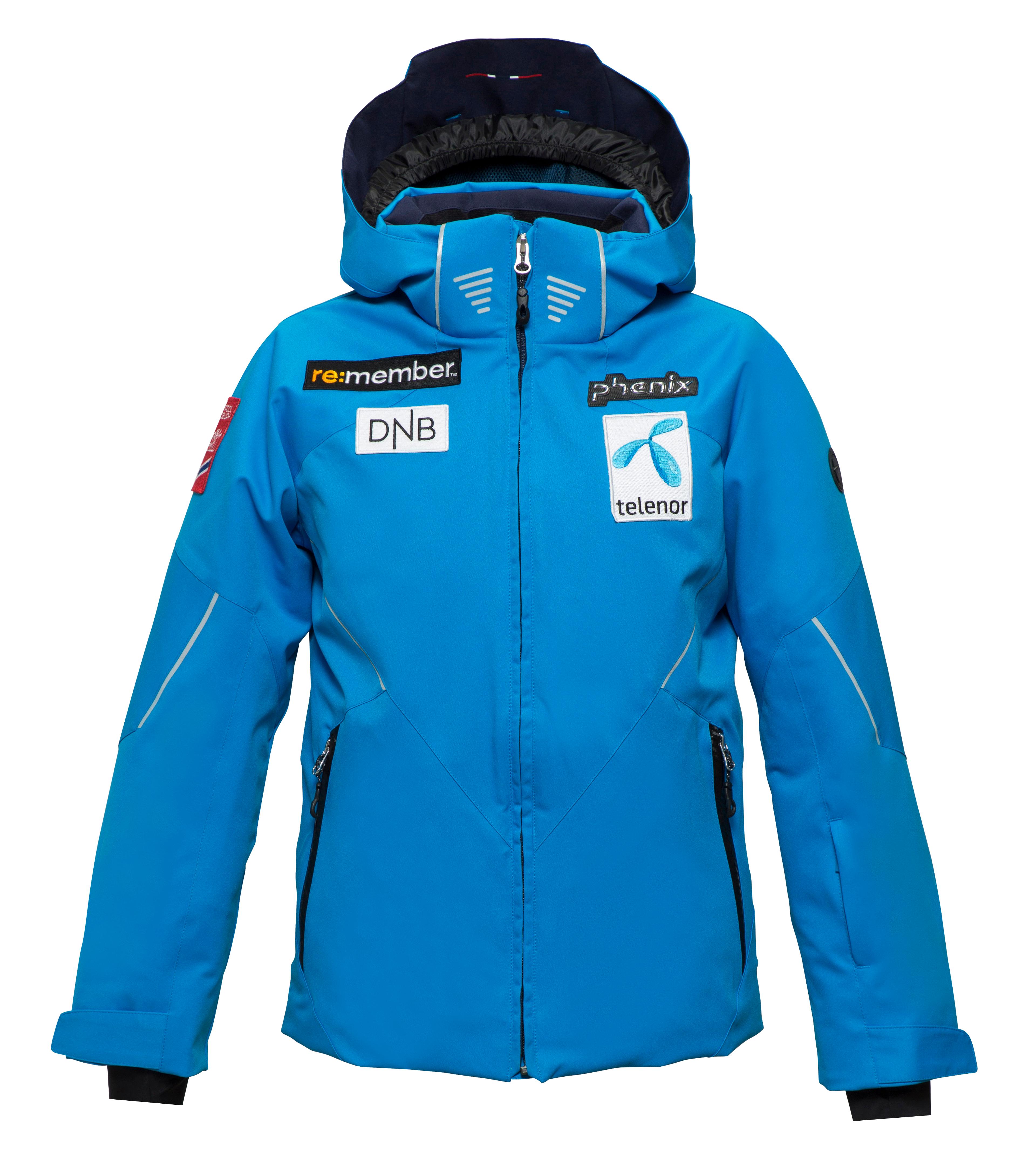 新品タグ付 Norway Alpine Team Model Jacket Phenix Norway Alpine Team Kids Jacket Barn