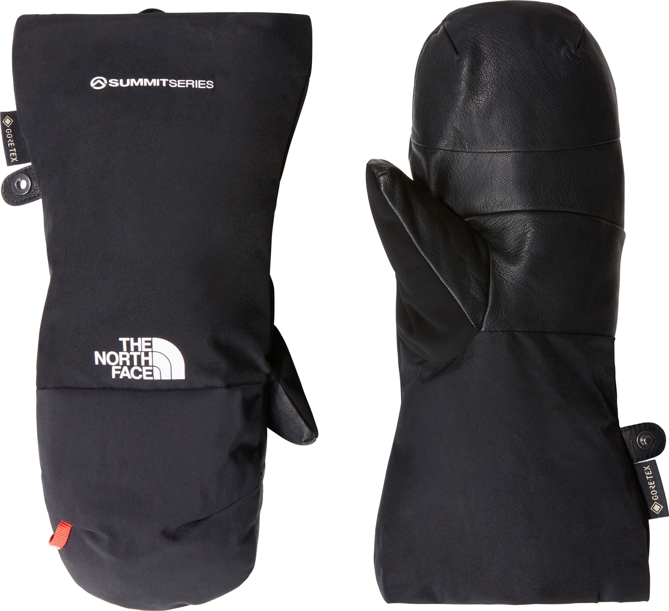 スキー・スノーボードアクセサリー THE NORTH FACE SUMMIT INFERNO GTX MITT The North Face Summit Inferno GTX Mitt - Guanti Uomo
