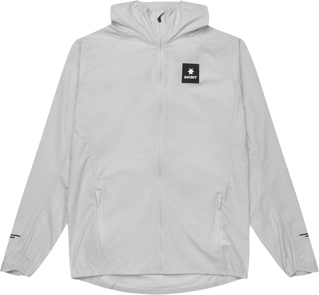 Saysky Clean Pace Flex Hooded Jacket Herre