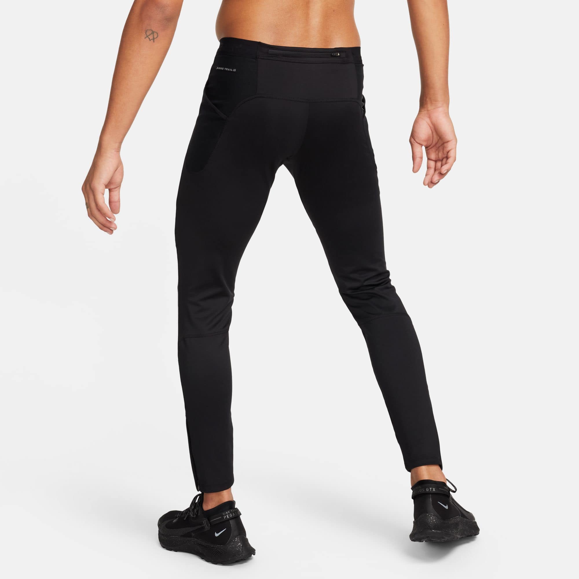 Nike Lunar Ray Winterized Running Tights Herre Herre