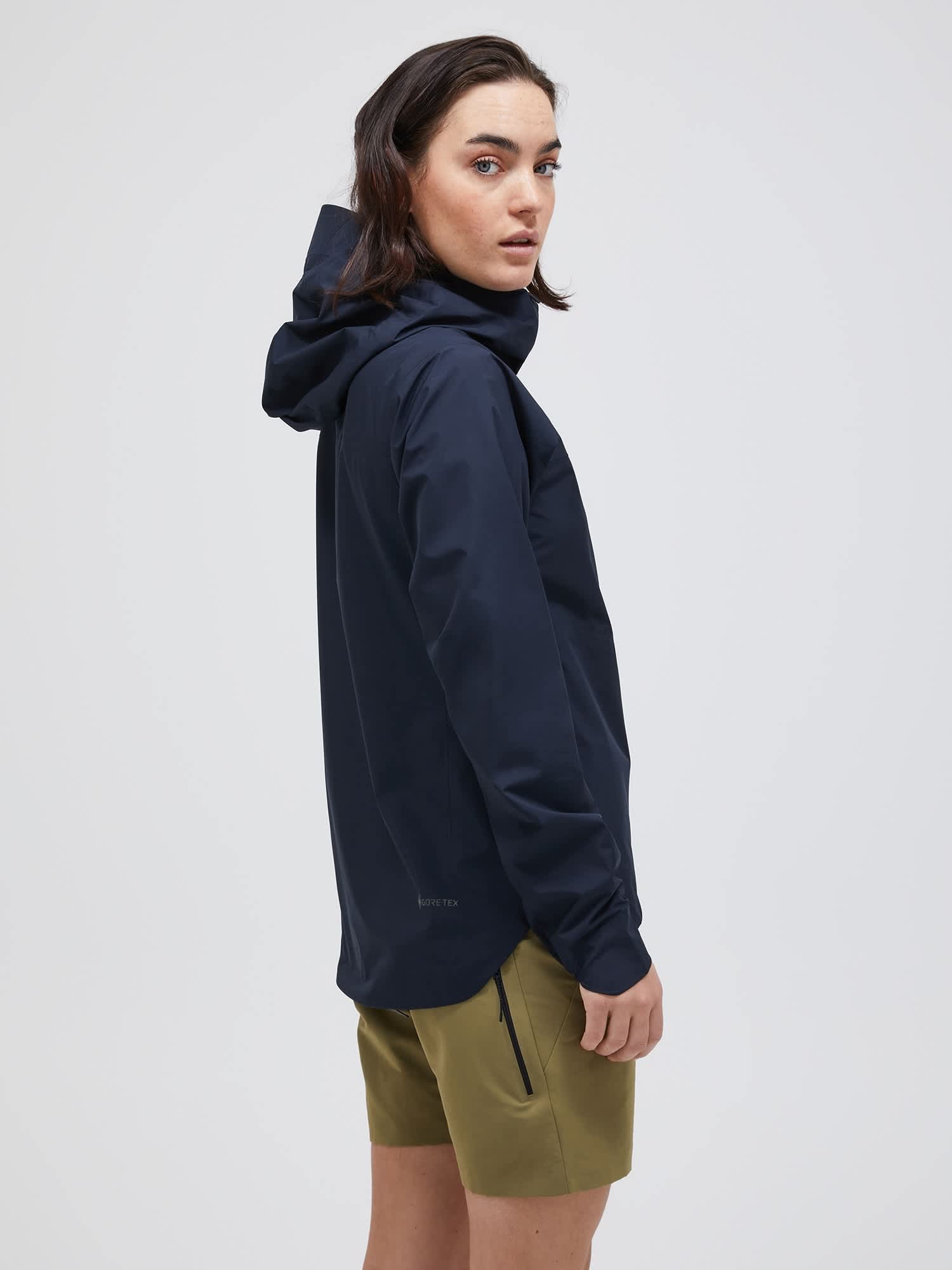 Peak Performance Commuter GTX Paclite Shell Jacket Dame