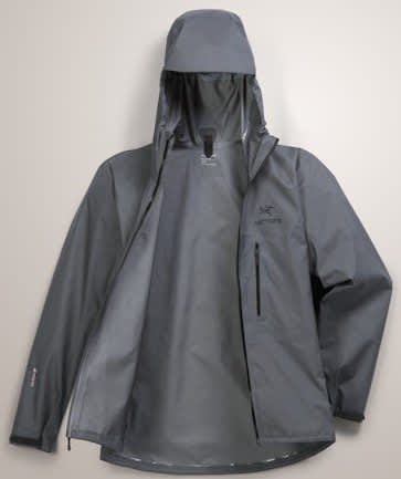 Arc'teryx Alpha Lightweight Jacket Herre Herre