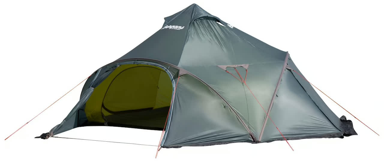 Bergans Wiglo LT v2 4-Pers Tent Unisex