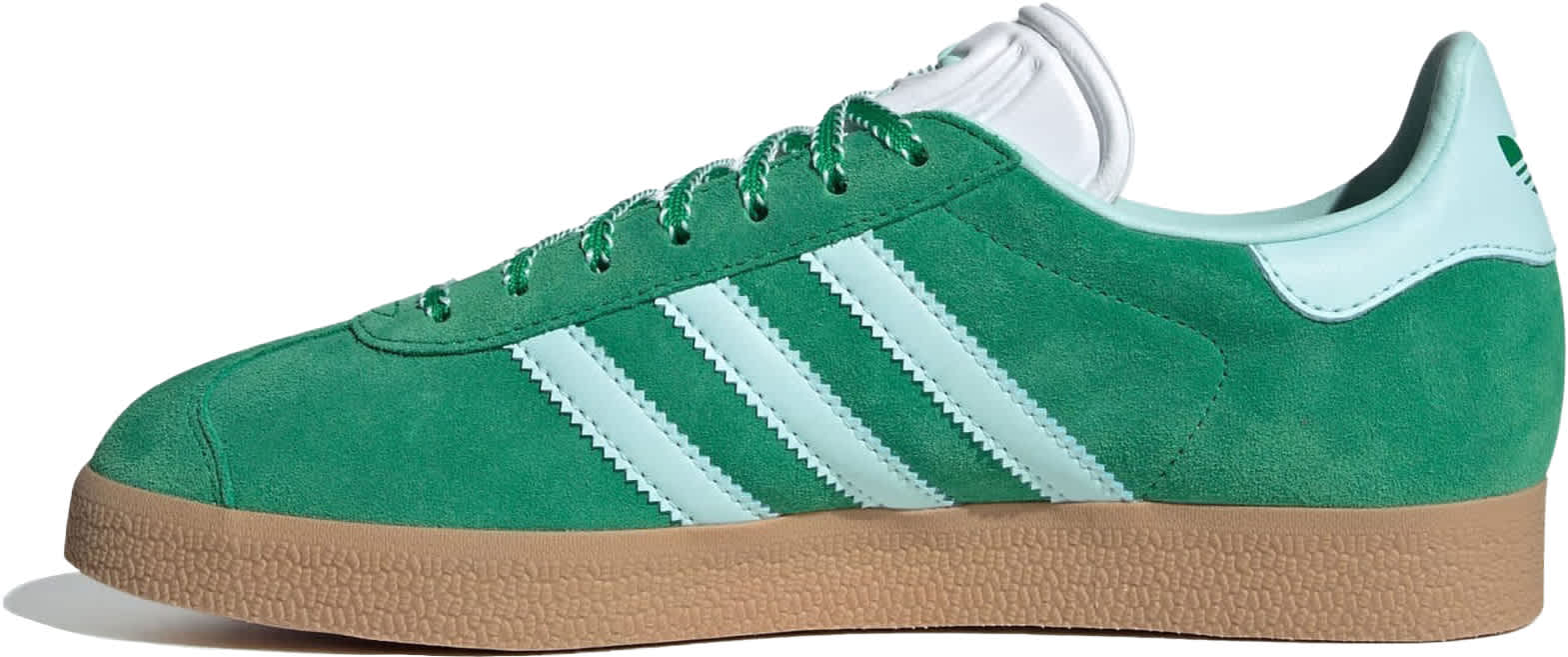 adidas gazelle silver green womens Adidas Gazelle Bold Green Lucid Pink  Letzsneak