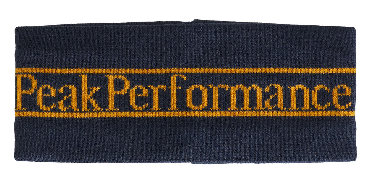 Peak Performance Pow Headband Unisex