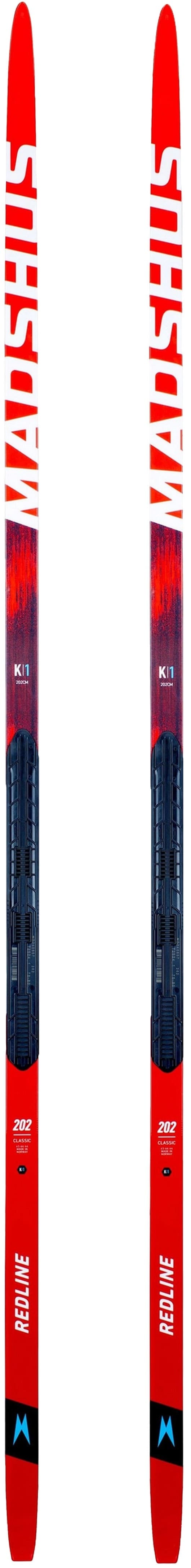 Madshus Redline Classic K1 med Performance Classic NIS Unisex