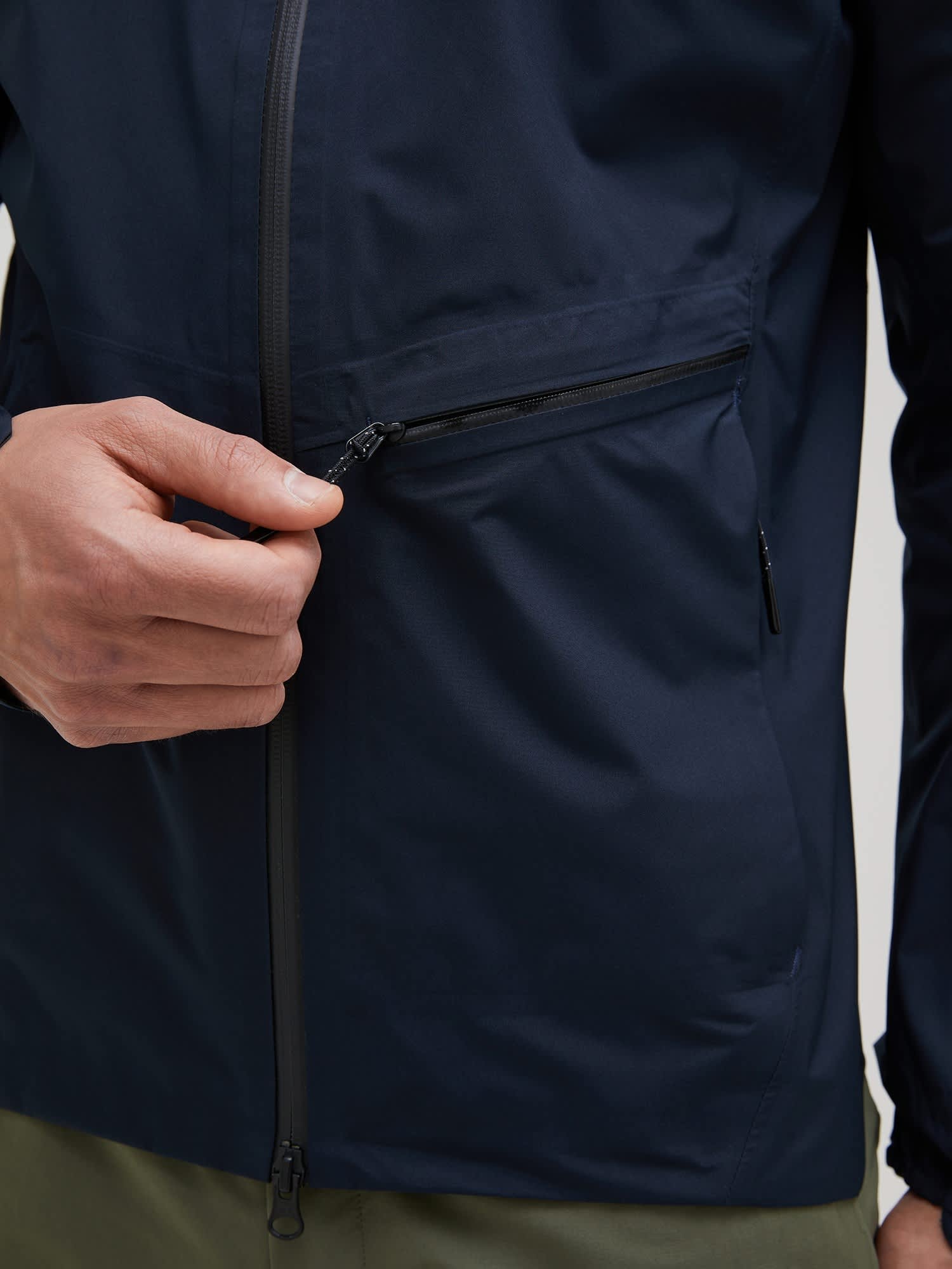 Peak Performance Commuter GTX Paclite Shell Jacket Herre