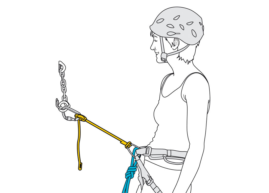 Petzl Connect Adjust Unisex