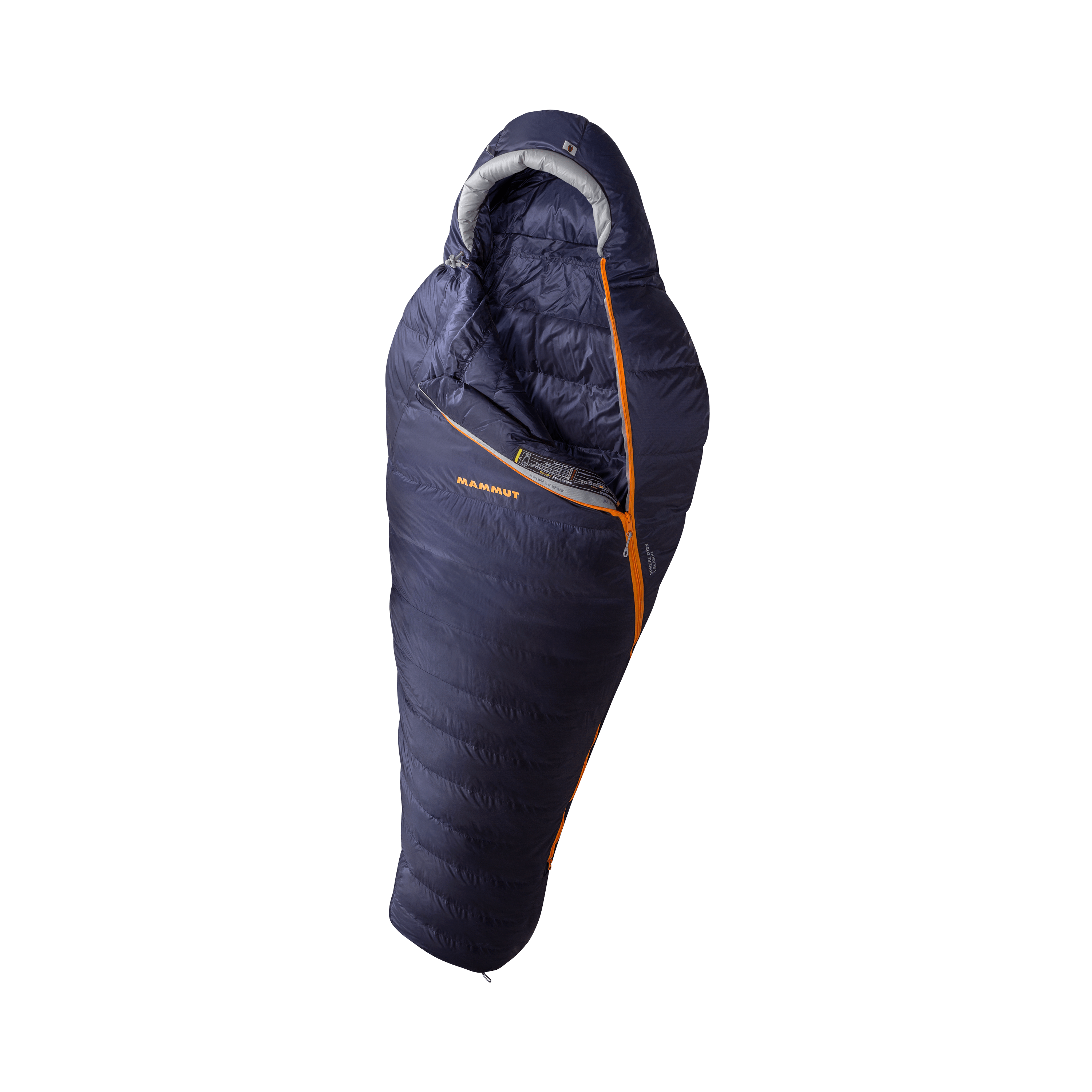 MAMMUT 冬用シュラフ　Ajungilak Sphere Alpine Ajungilak Sphere Mammut Sphere Season Season Mammut Down Sleeping