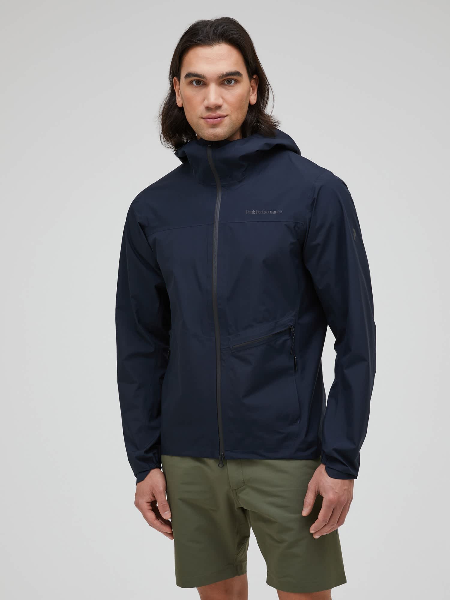 Peak Performance Commuter GTX Paclite Shell Jacket Herre