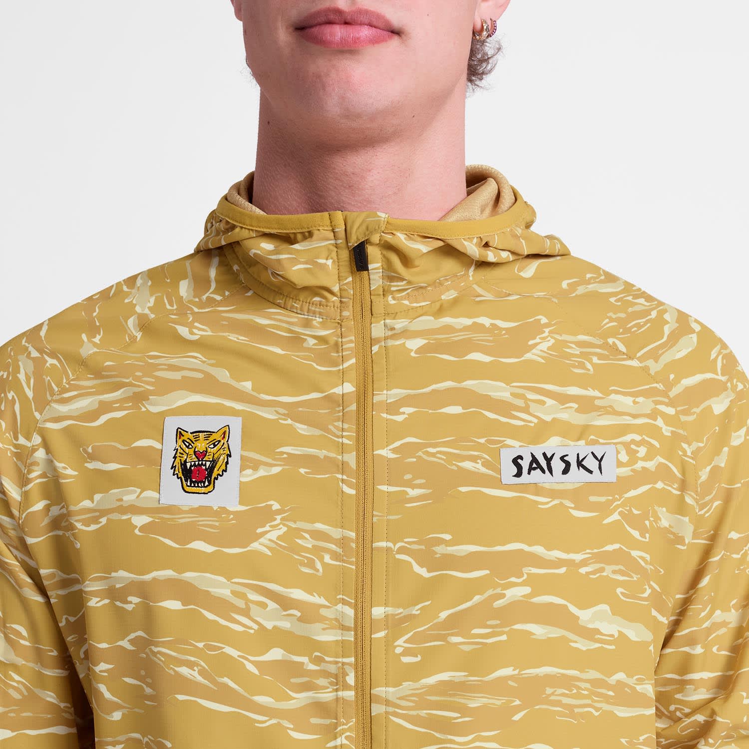 Saysky Tiger Pace Jacket Herre