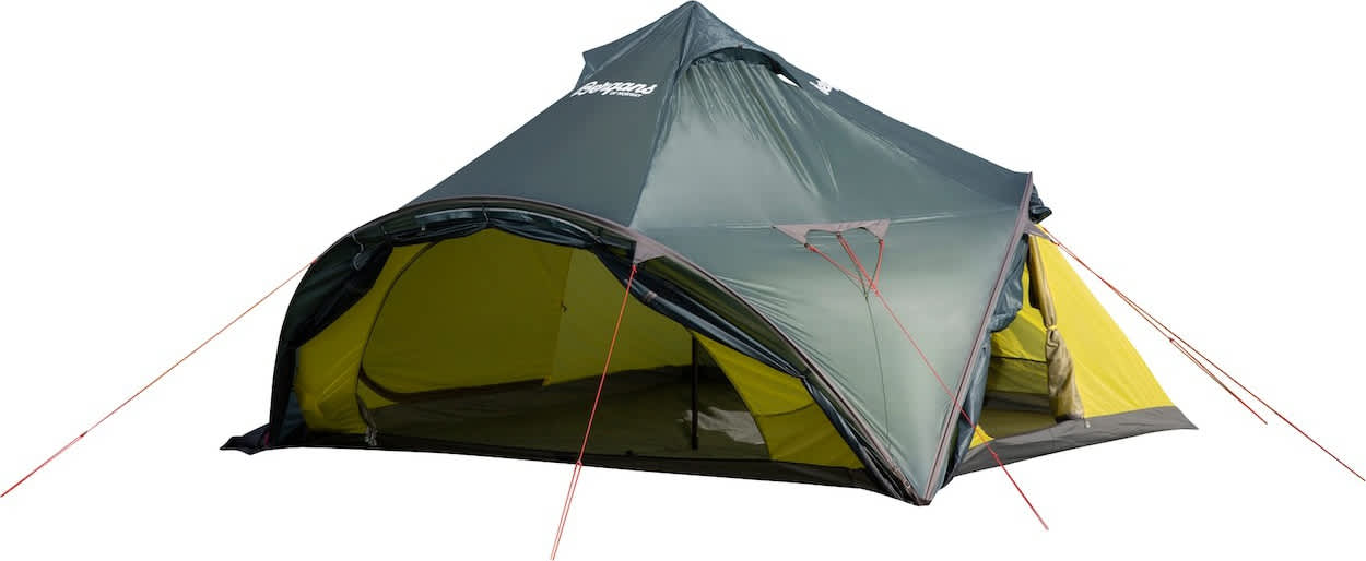 Bergans Wiglo LT v2 4-Pers Tent Unisex