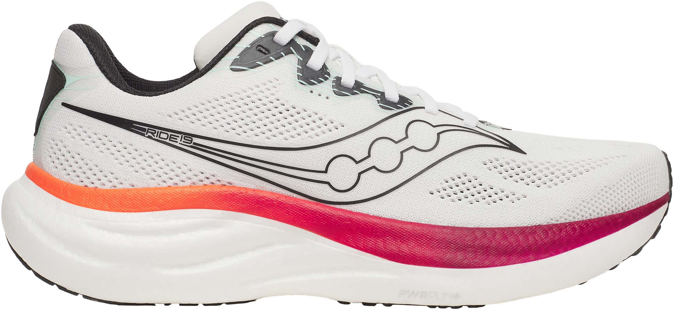 Saucony Ride 19 Herre