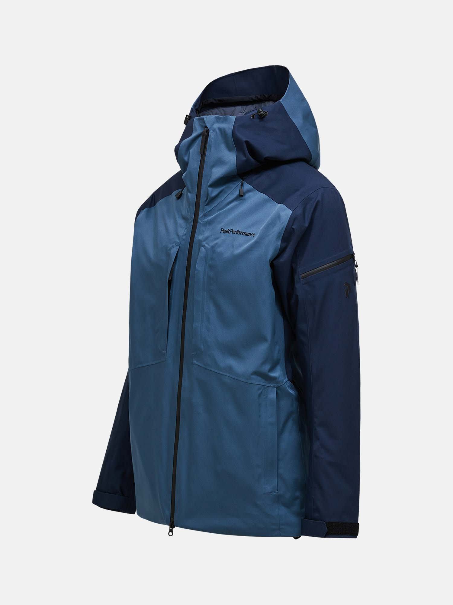 Peak Performance HIPE 2L Insulated 2L Shell Ski Jacket Herre Herre