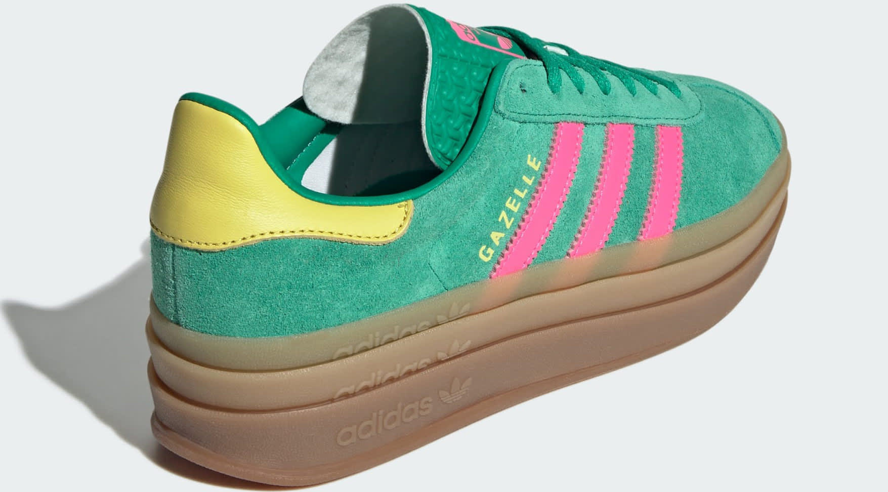 Adidas Originals Gazelle Bold Dame Dame