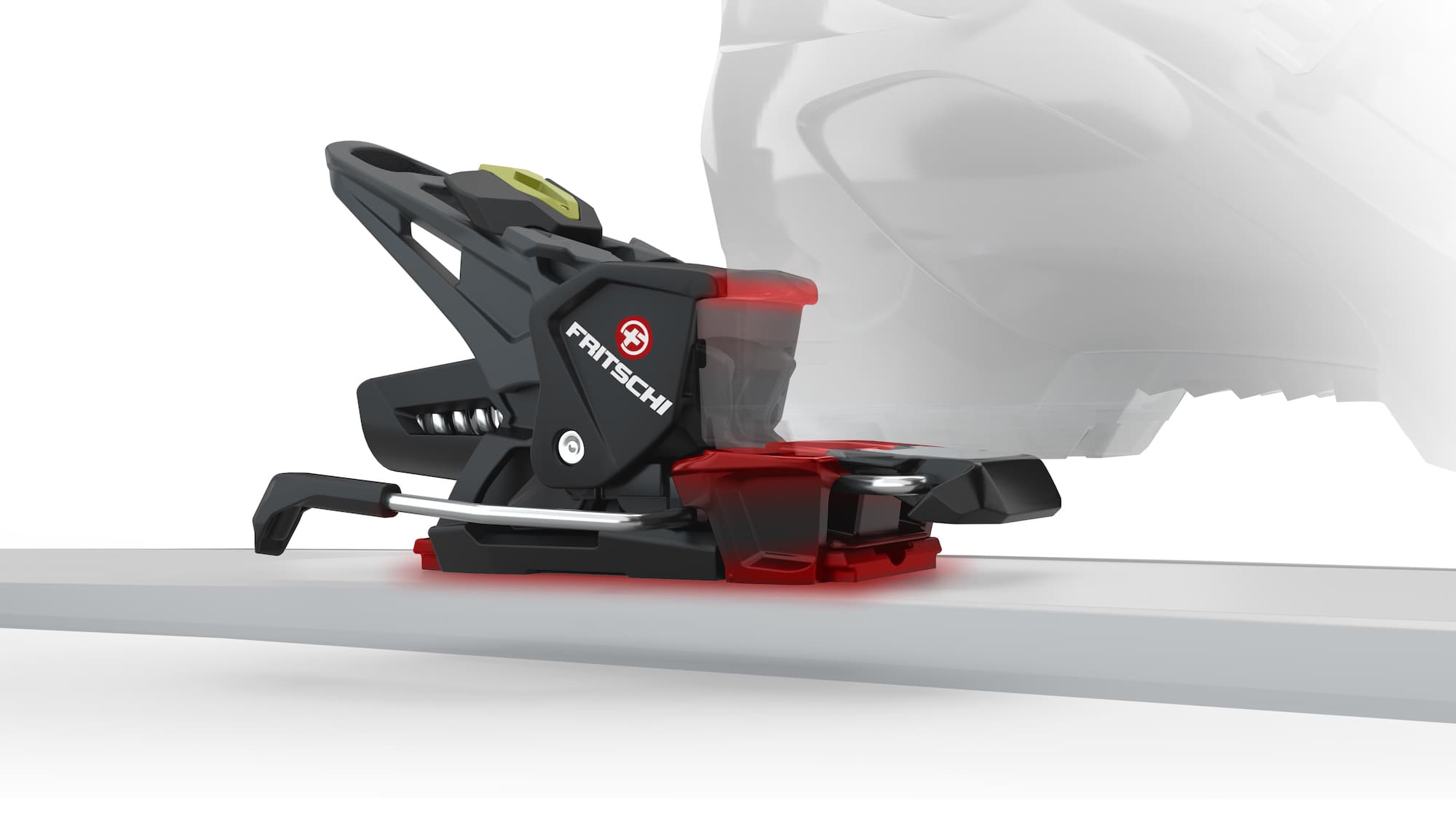 Fritschi Tecton 12 v2 Unisex