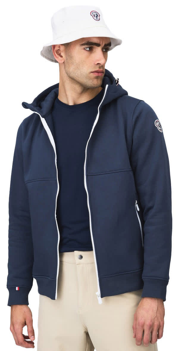 ARCぴ Les Arcs Olivier Zip Hood Herre