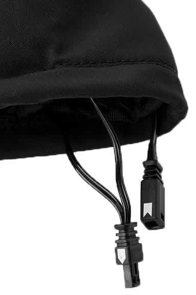 Hestra Power Heater Gauntlet - 5 finger Unisex